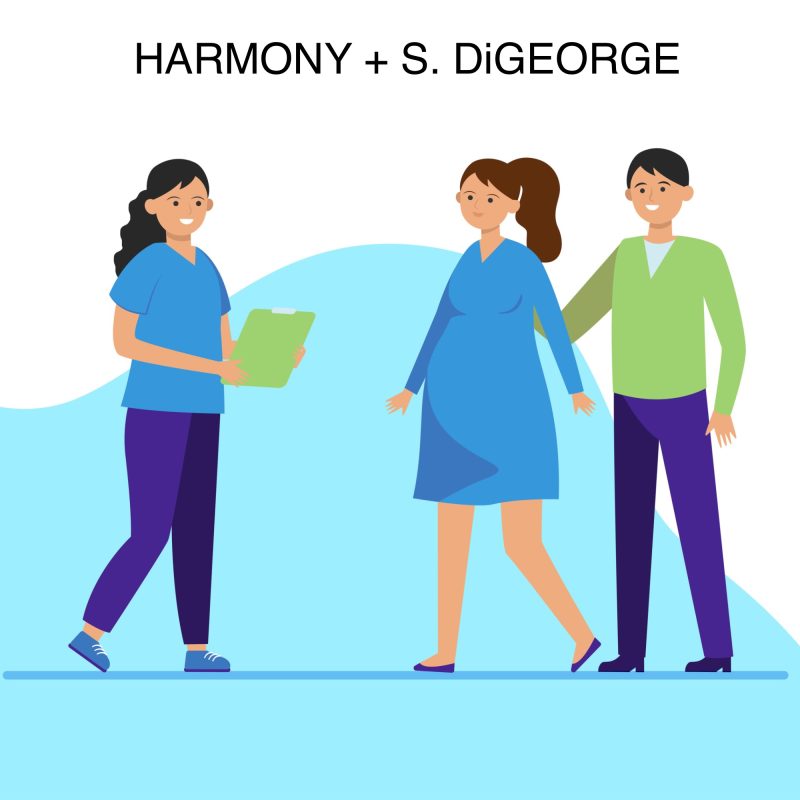 HARMONY + S. DiGEORGE